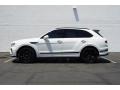 Arctica Solid 2021 Bentley Bentayga V8 Exterior