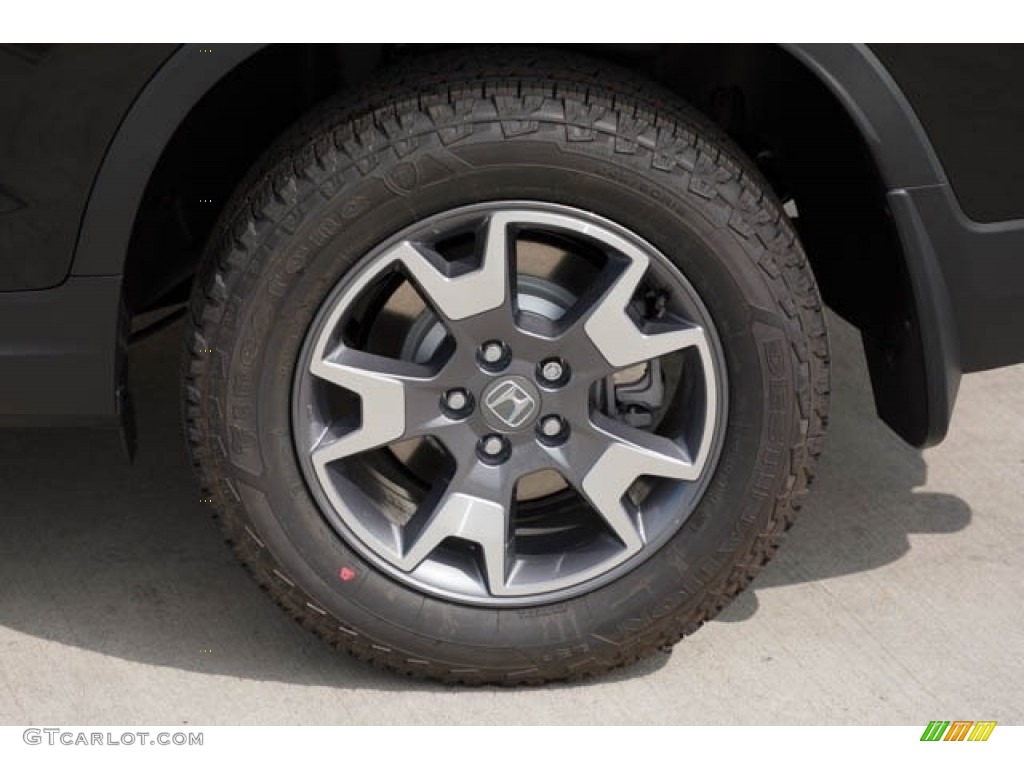 2023 Honda Passport Trailsport AWD Wheel Photo #145193575