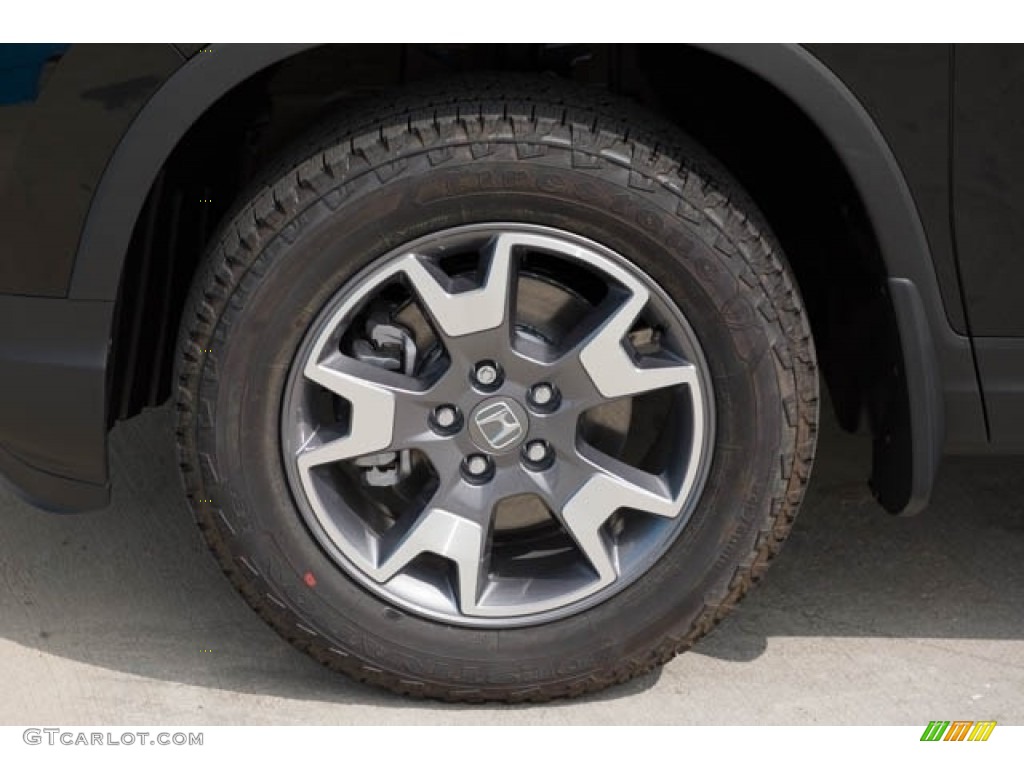 2023 Honda Passport Trailsport AWD Wheel Photos