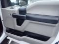 Oxford White - F250 Super Duty XL SuperCab 4x4 Photo No. 13