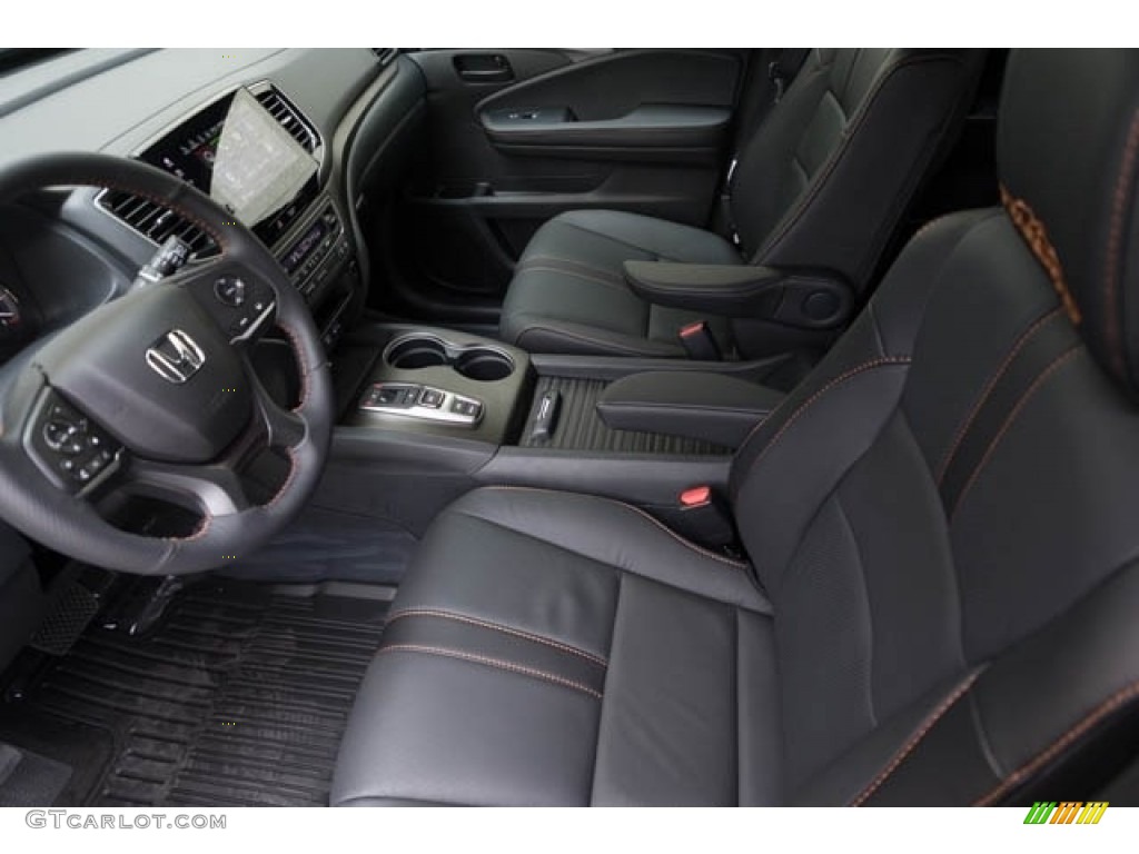 2023 Honda Passport Trailsport AWD Front Seat Photo #145193641