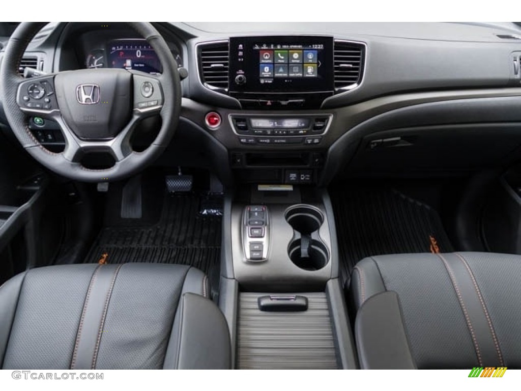 2023 Honda Passport Trailsport AWD Dashboard Photos