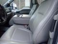 Oxford White - F250 Super Duty XL SuperCab 4x4 Photo No. 18