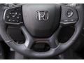 Black Steering Wheel Photo for 2023 Honda Passport #145193734