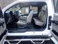 Oxford White - F250 Super Duty XL SuperCab 4x4 Photo No. 21