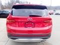 2023 Calypso Red Hyundai Santa Fe SEL AWD  photo #3