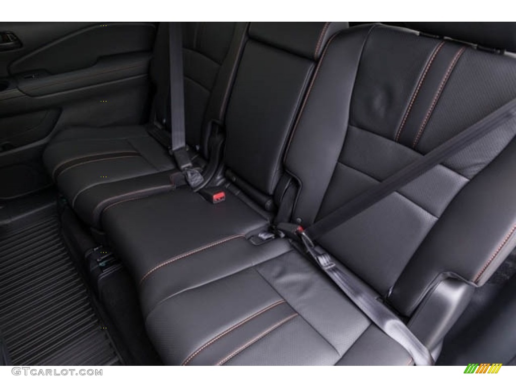 2023 Honda Passport Trailsport AWD Rear Seat Photo #145193896