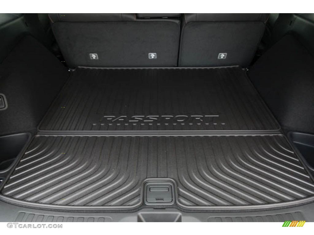 2023 Honda Passport Trailsport AWD Trunk Photo #145193914