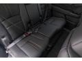 2023 Honda Passport Black Interior Rear Seat Photo