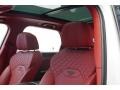 Hotspur Front Seat Photo for 2021 Bentley Bentayga #145193971