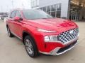 2023 Calypso Red Hyundai Santa Fe SEL AWD  photo #9