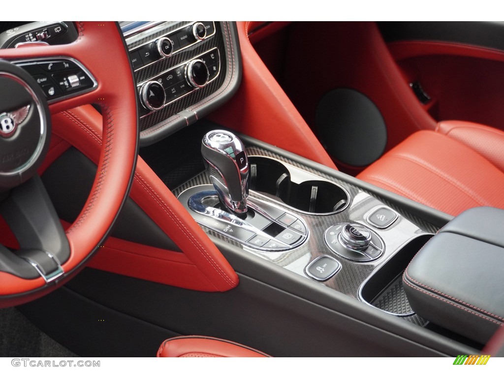 2021 Bentley Bentayga V8 8 Speed Automatic Transmission Photo #145194082