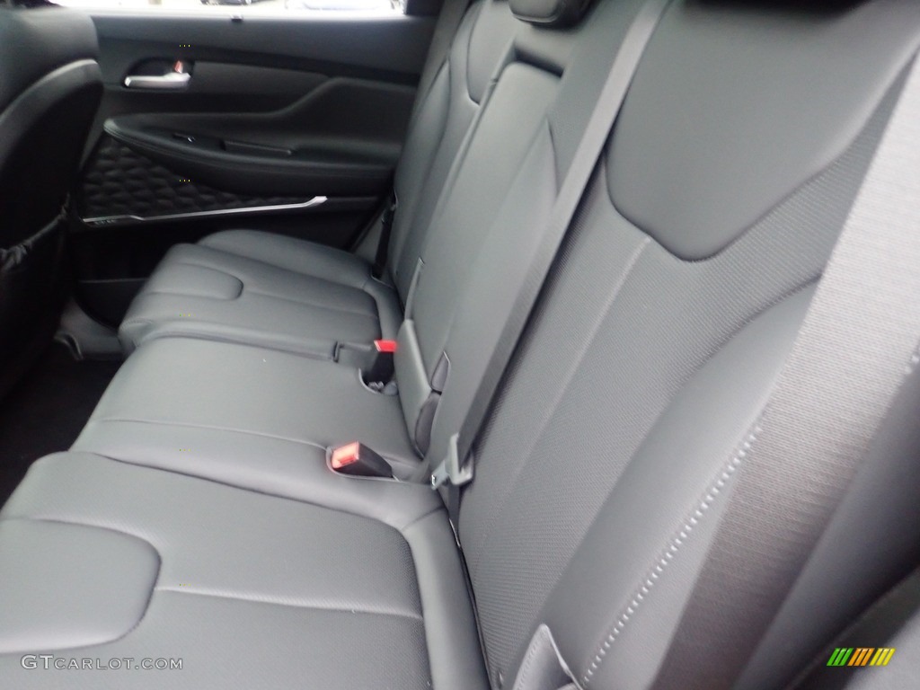 2023 Hyundai Santa Fe SEL AWD Rear Seat Photo #145194091
