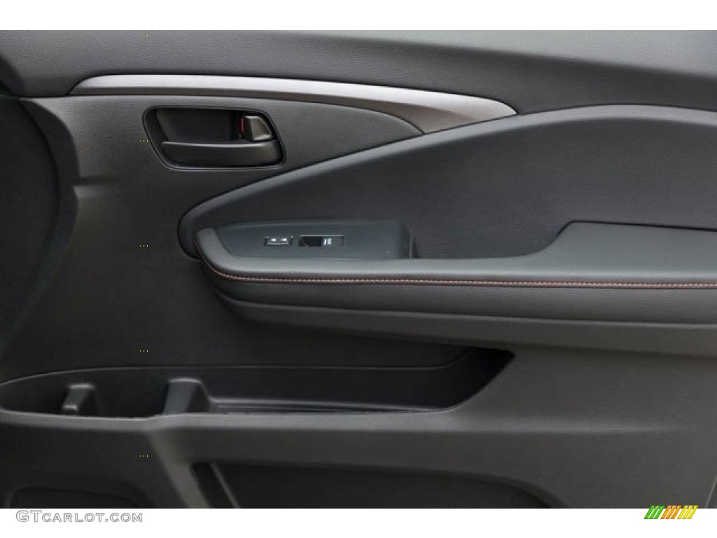 2023 Honda Passport Trailsport AWD Door Panel Photos