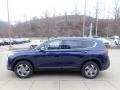 Stormy Sea 2023 Hyundai Santa Fe SEL AWD Exterior