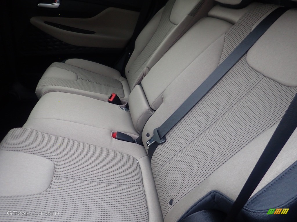 Beige Interior 2023 Hyundai Santa Fe SEL AWD Photo #145194562
