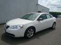 2006 Ivory White Pontiac G6 GT Sedan  photo #1