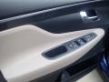 Beige 2023 Hyundai Santa Fe SEL AWD Door Panel