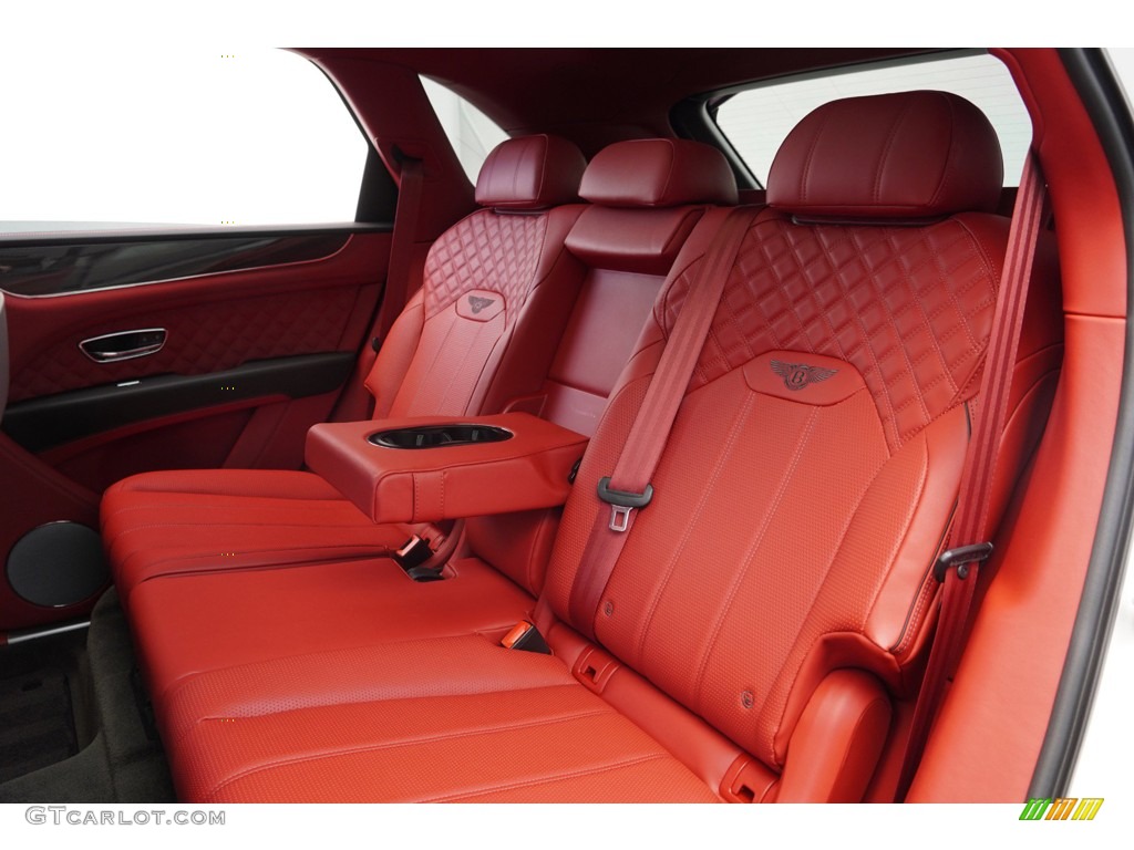 Hotspur Interior 2021 Bentley Bentayga V8 Photo #145194811
