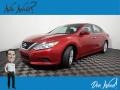 2016 Cayenne Red Nissan Altima 2.5 S #145193274