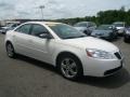 2006 Ivory White Pontiac G6 GT Sedan  photo #4