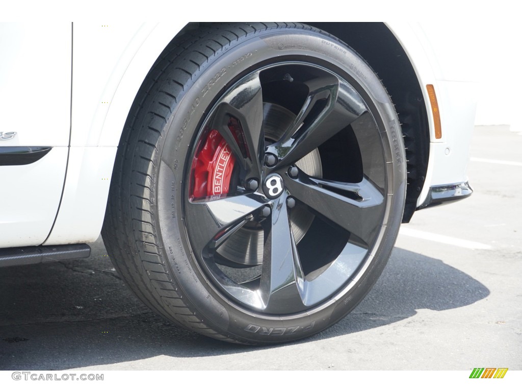 2021 Bentley Bentayga V8 Wheel Photo #145194949