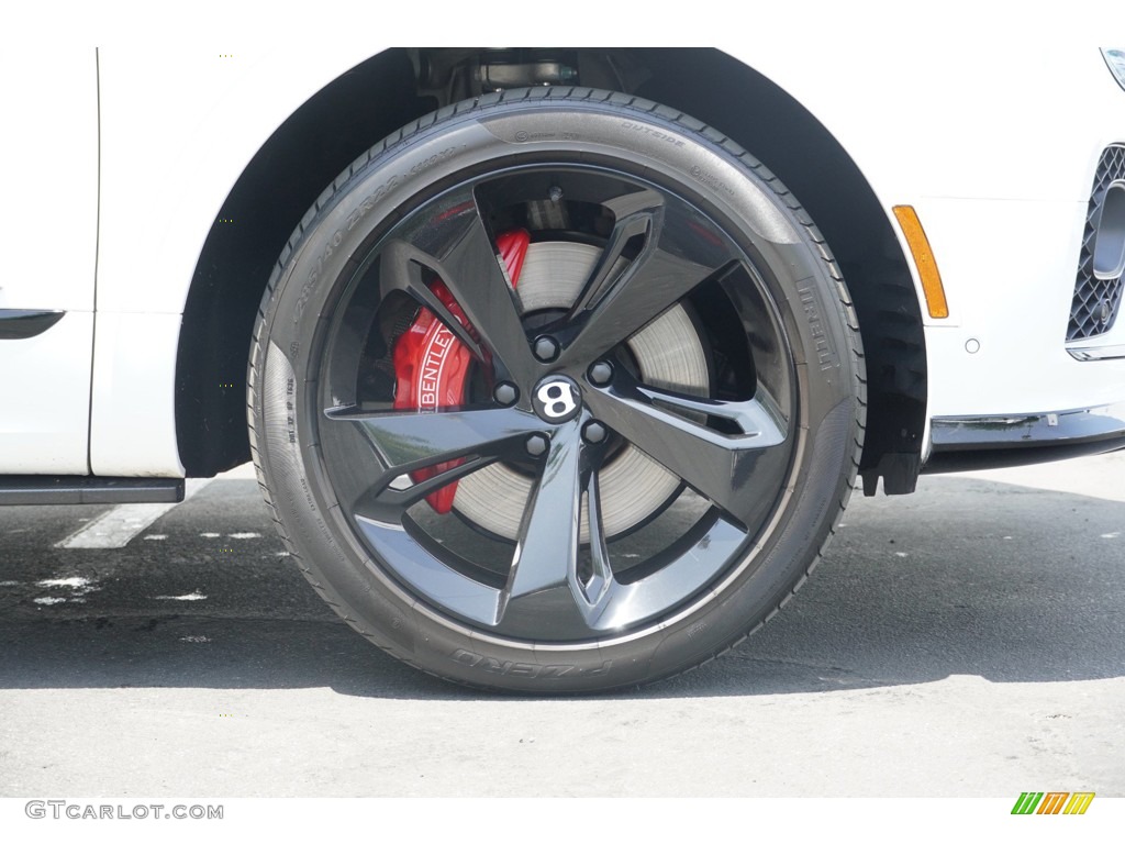 2021 Bentley Bentayga V8 Wheel Photo #145194970