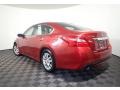 2016 Cayenne Red Nissan Altima 2.5 S  photo #7
