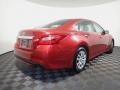 2016 Cayenne Red Nissan Altima 2.5 S  photo #12