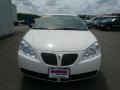 2006 Ivory White Pontiac G6 GT Sedan  photo #7