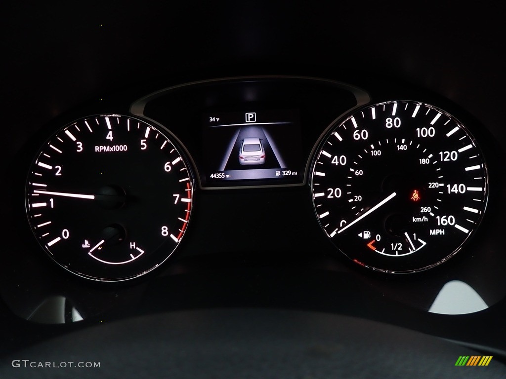 2016 Altima 2.5 S - Cayenne Red / Charcoal photo #22