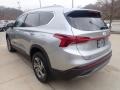 2023 Shimmering Silver Pearl Hyundai Santa Fe SEL AWD  photo #5