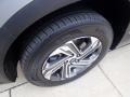 2023 Shimmering Silver Pearl Hyundai Santa Fe SEL AWD  photo #10