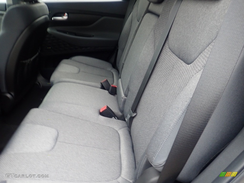 2023 Hyundai Santa Fe SEL AWD Rear Seat Photo #145195525