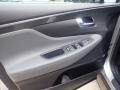 Gray 2023 Hyundai Santa Fe SEL AWD Door Panel