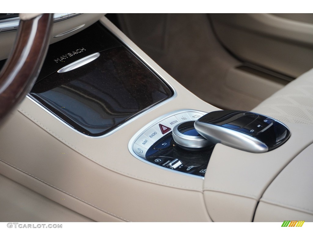 2019 Mercedes-Benz S Maybach S 650 Controls Photo #145195780