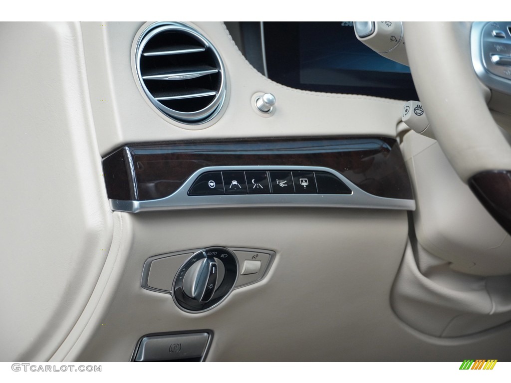 2019 Mercedes-Benz S Maybach S 650 Controls Photo #145195804