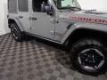 2021 Sting-Gray Jeep Wrangler Unlimited Rubicon 4x4  photo #6