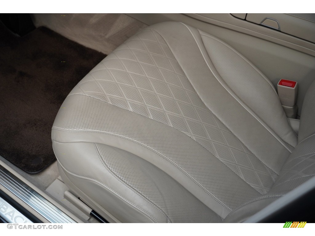 2019 Mercedes-Benz S Maybach S 650 Front Seat Photo #145195846