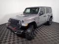 2021 Sting-Gray Jeep Wrangler Unlimited Rubicon 4x4  photo #11