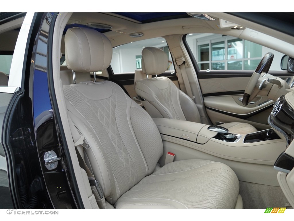 2019 Mercedes-Benz S Maybach S 650 Front Seat Photo #145195960
