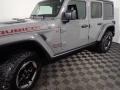 Sting-Gray - Wrangler Unlimited Rubicon 4x4 Photo No. 12