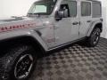 2021 Sting-Gray Jeep Wrangler Unlimited Rubicon 4x4  photo #12