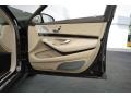 Silk Beige/Espresso Brown 2019 Mercedes-Benz S Maybach S 650 Door Panel