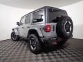 2021 Sting-Gray Jeep Wrangler Unlimited Rubicon 4x4  photo #13