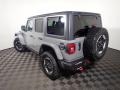 2021 Sting-Gray Jeep Wrangler Unlimited Rubicon 4x4  photo #14