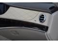 Silk Beige/Espresso Brown 2019 Mercedes-Benz S Maybach S 650 Dashboard