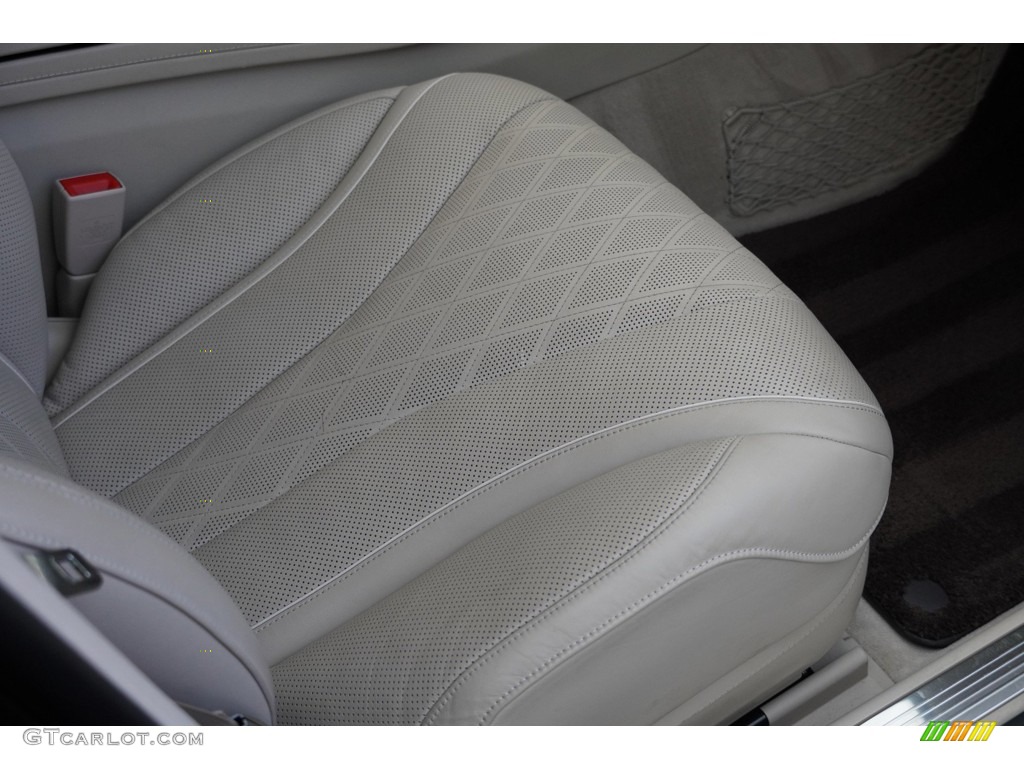 2019 S Maybach S 650 - Ruby Black Metallic / Silk Beige/Espresso Brown photo #42