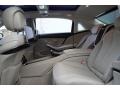 Silk Beige/Espresso Brown Entertainment System Photo for 2019 Mercedes-Benz S #145196566