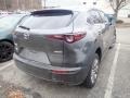 2020 Machine Gray Metallic Mazda CX-30 Preferred AWD  photo #4